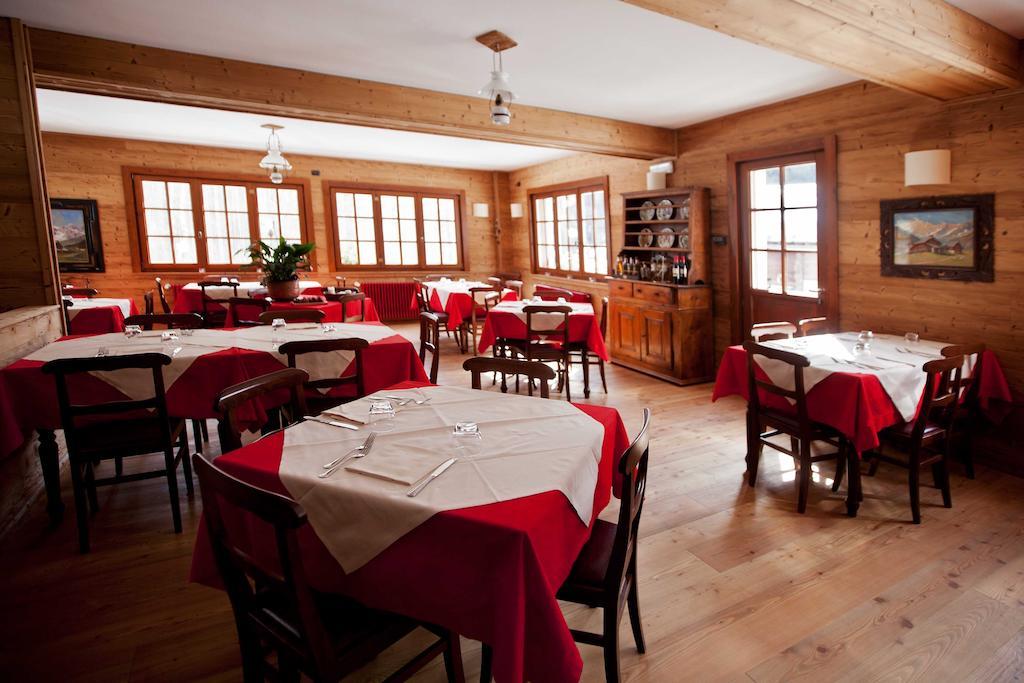 B&B La Locanda Macugnaga Exteriér fotografie
