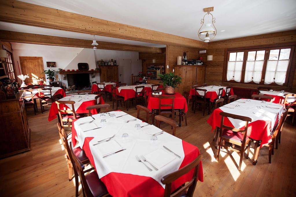 B&B La Locanda Macugnaga Exteriér fotografie