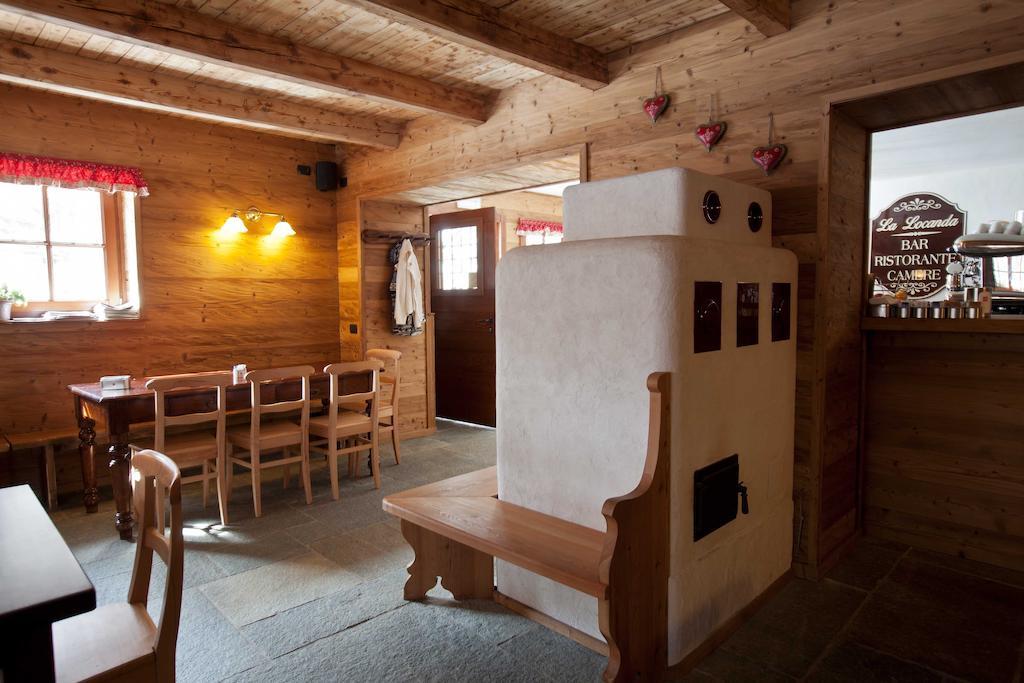 B&B La Locanda Macugnaga Exteriér fotografie
