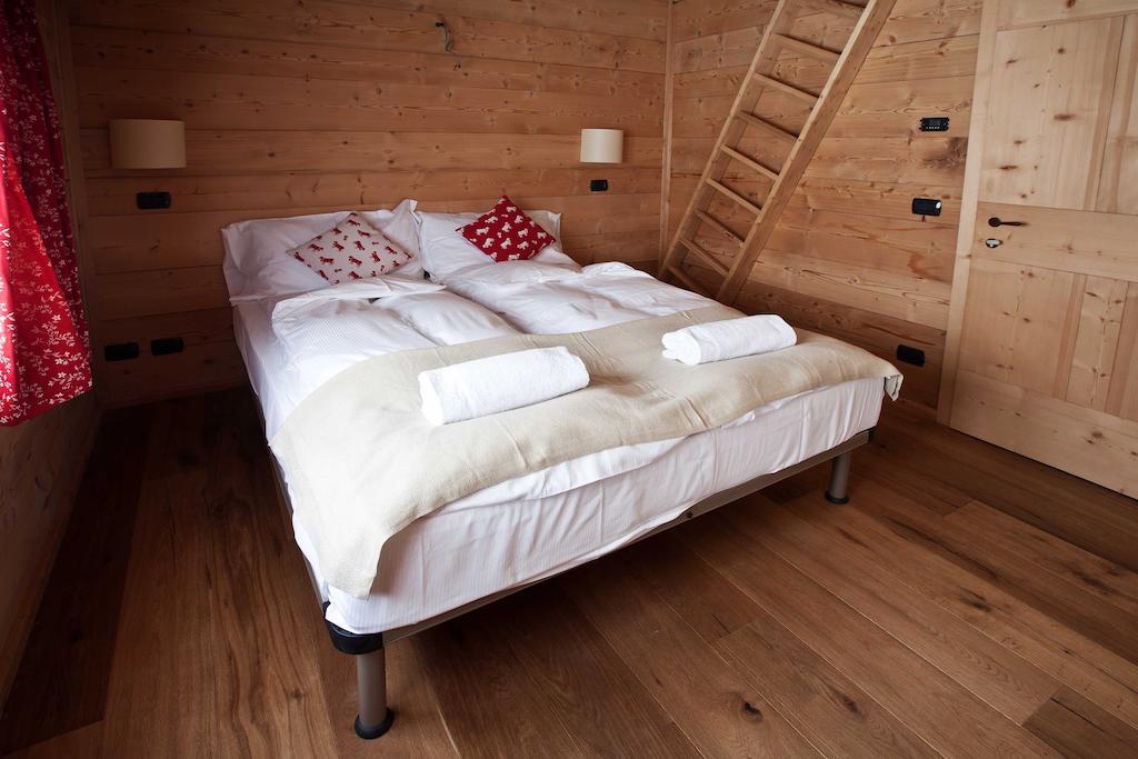 B&B La Locanda Macugnaga Pokoj fotografie