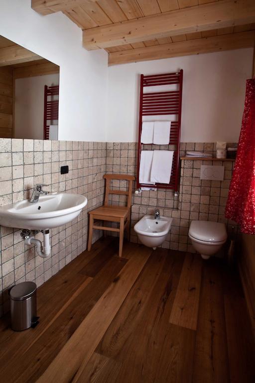 B&B La Locanda Macugnaga Pokoj fotografie