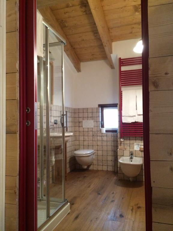 B&B La Locanda Macugnaga Pokoj fotografie