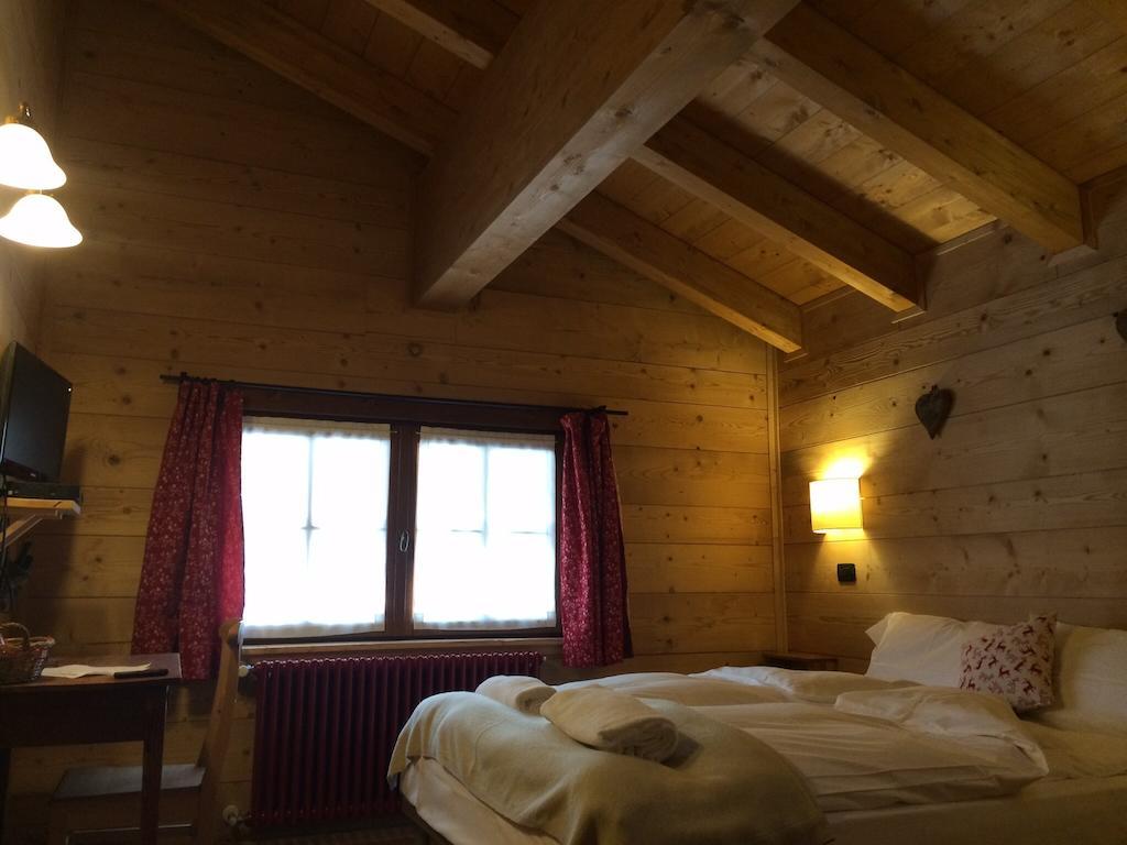 B&B La Locanda Macugnaga Pokoj fotografie