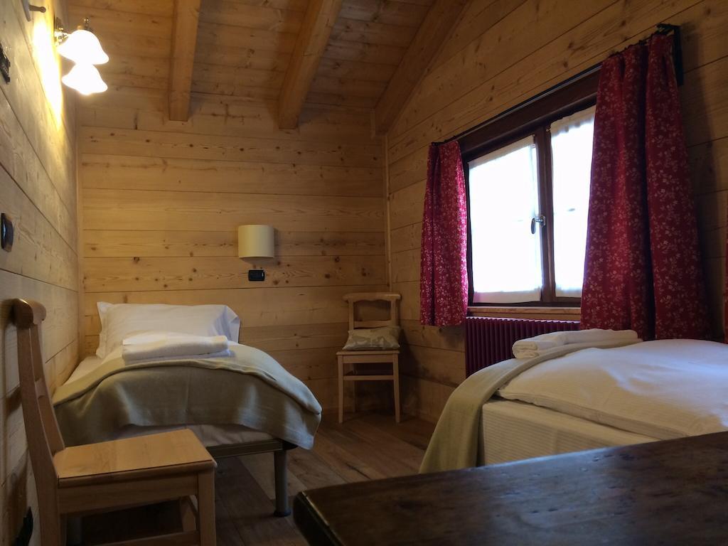 B&B La Locanda Macugnaga Pokoj fotografie