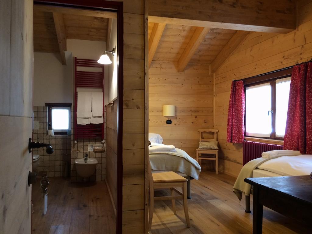 B&B La Locanda Macugnaga Pokoj fotografie