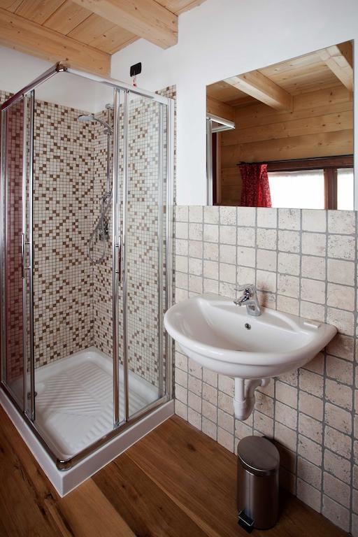B&B La Locanda Macugnaga Pokoj fotografie
