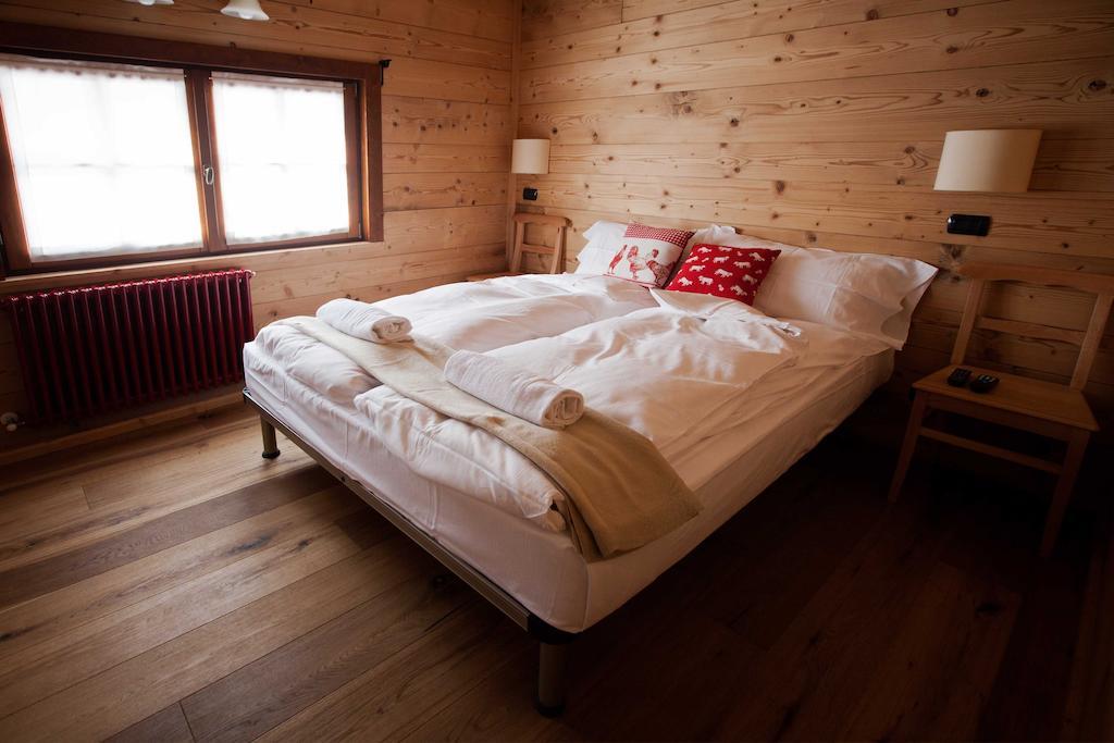 B&B La Locanda Macugnaga Pokoj fotografie