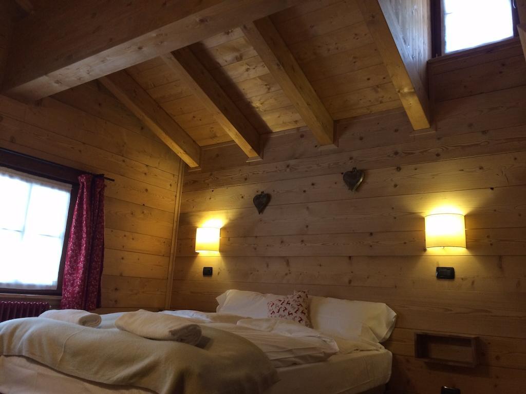 B&B La Locanda Macugnaga Pokoj fotografie