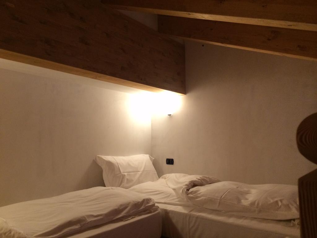 B&B La Locanda Macugnaga Pokoj fotografie